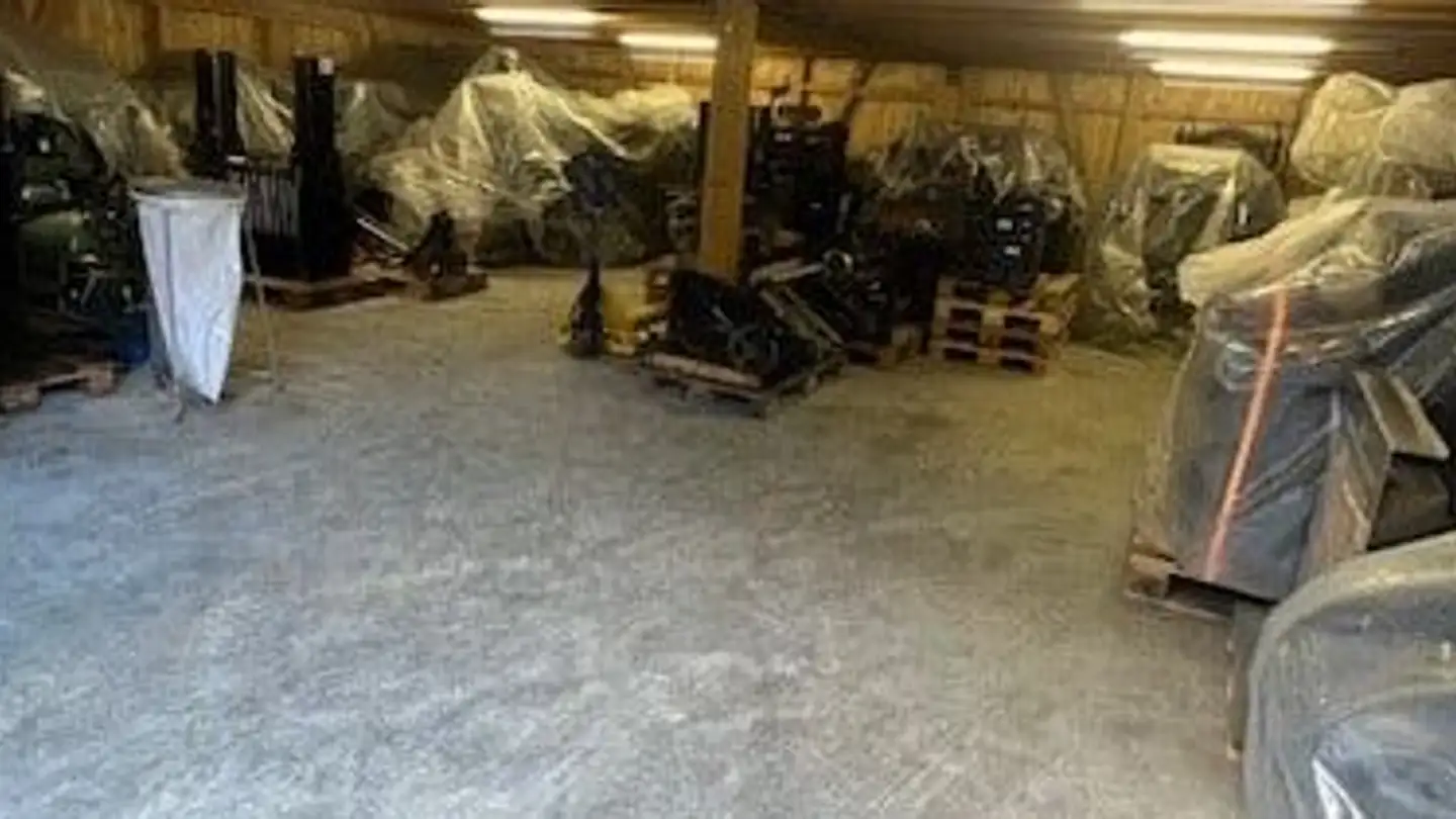 Commerciale in affitto - Stockentalstrasse 2, 3632 Niederstocken - Photo 4