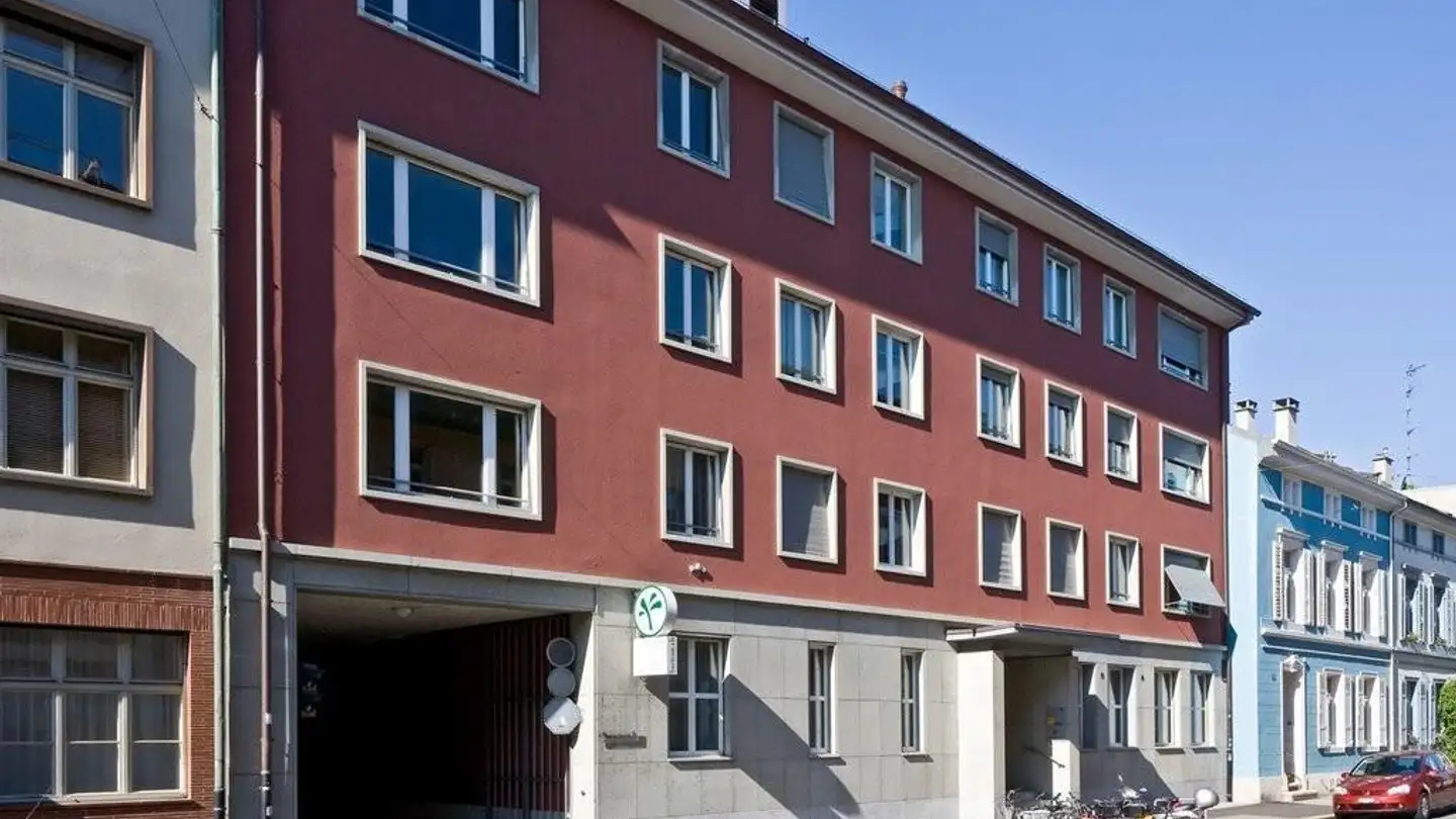 Parcheggio sotterraneo in affitto - Leonhardsstrasse 53, 4051 Basel