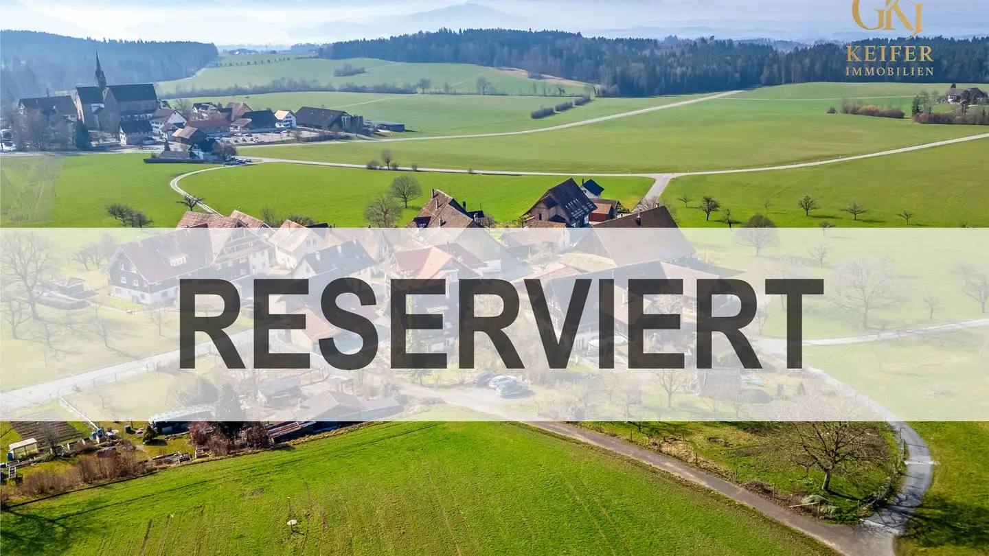 Duplex à vendre - 8926 Kappel am Albis