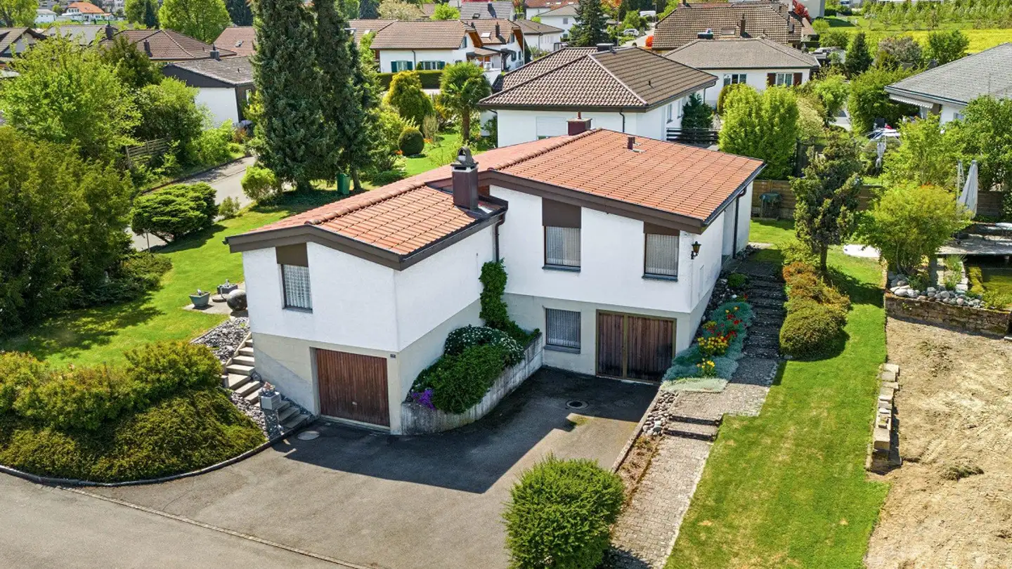 Einfamilienhaus kaufen - Rütiweg 17, 5706 Boniswil - Foto 2