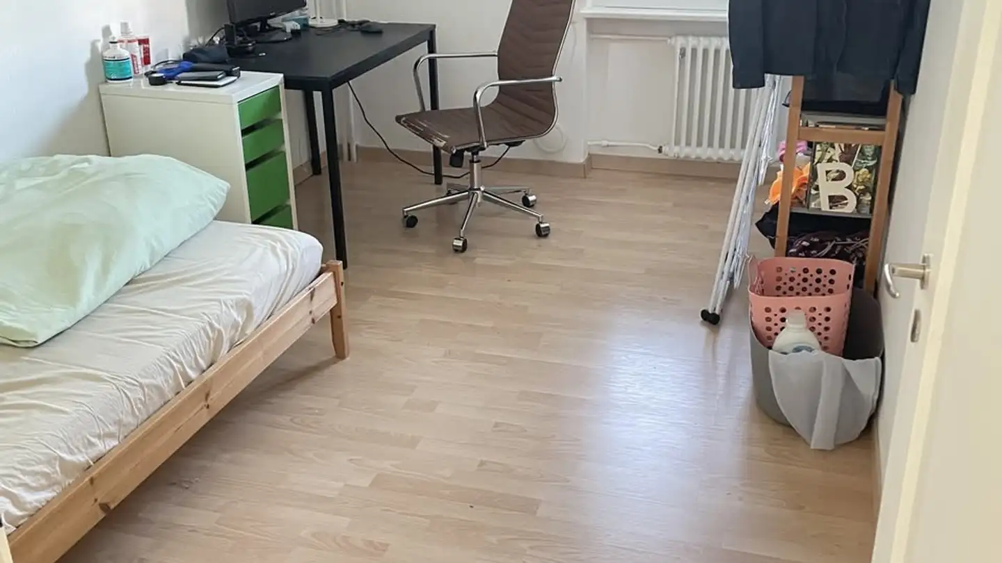 Stanza singola in affitto - Bifangstrasse 28, 5610 Wohlen AG