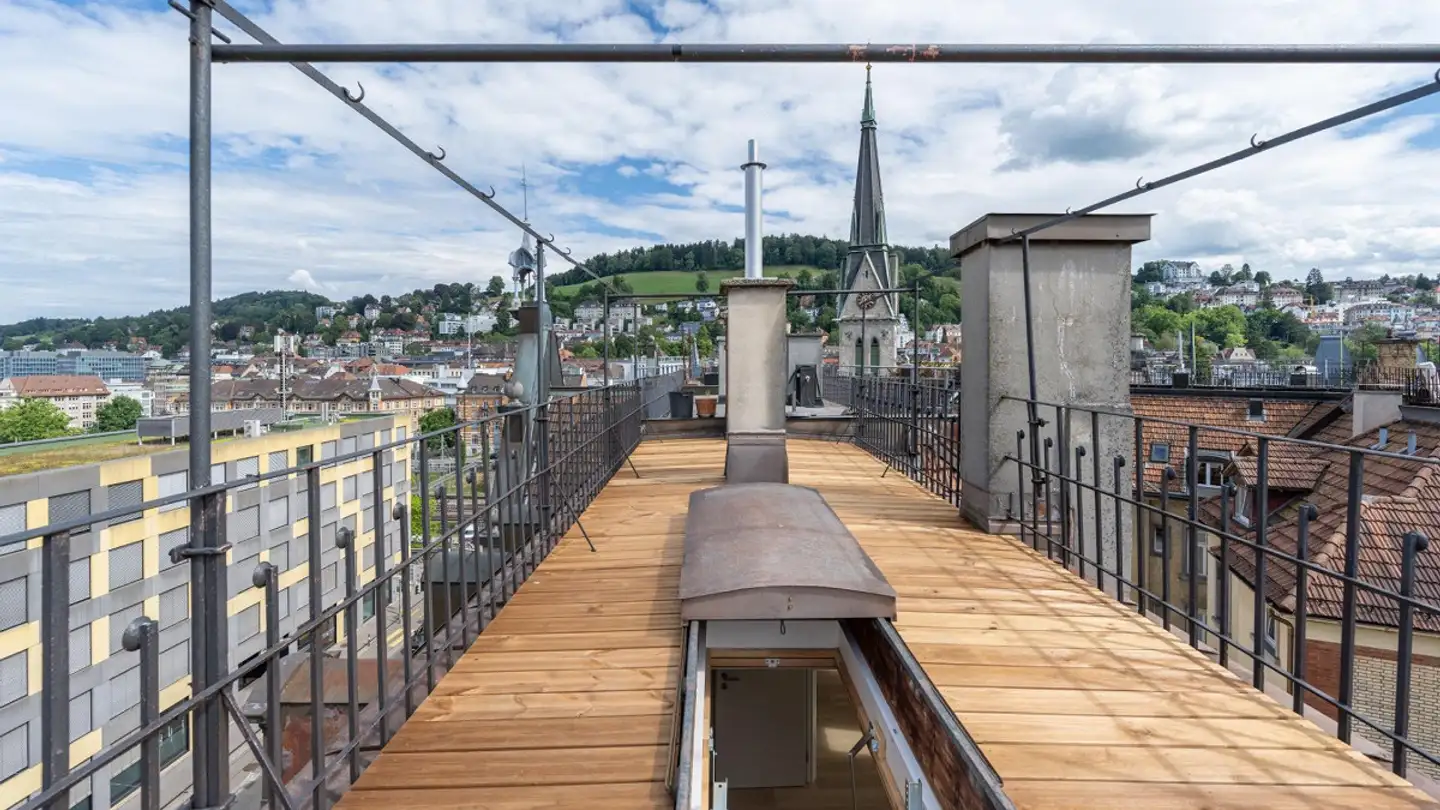 Apartment for rent - Sankt-Leonhard-Strasse 77, 9000 St. Gallen