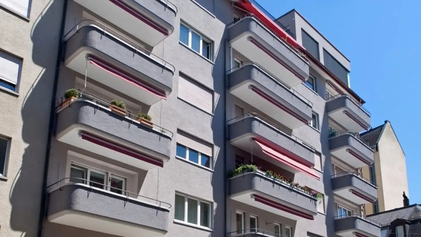 Double garage for rent - Sumatrastrasse 1, 8006 Zürich