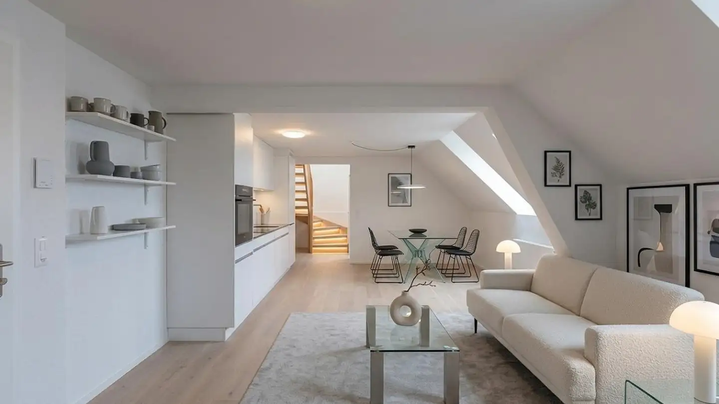 Apartment for rent - Sankt-Leonhard-Strasse 77, 9000 St. Gallen - Photo 2