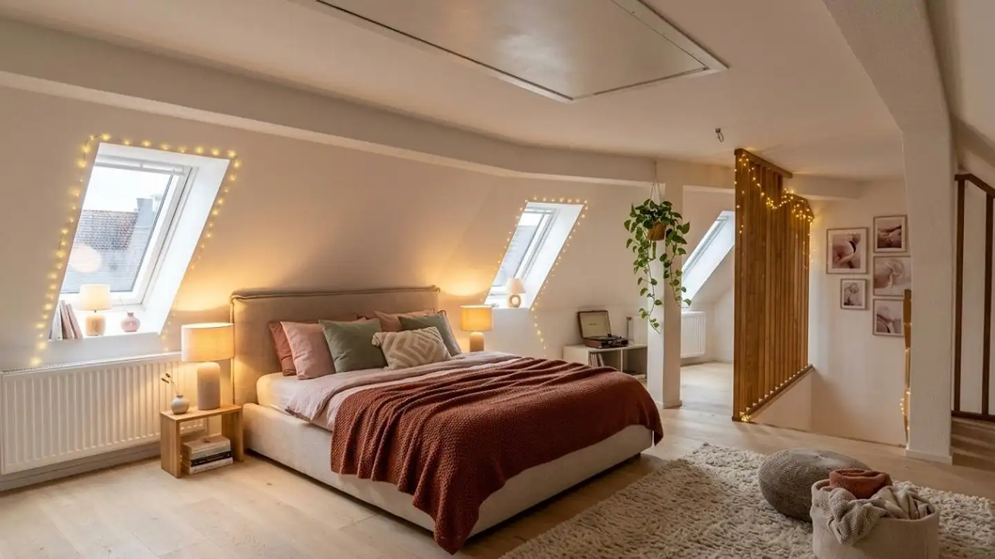 Apartment for rent - Sankt-Leonhard-Strasse 77, 9000 St. Gallen - Photo 3