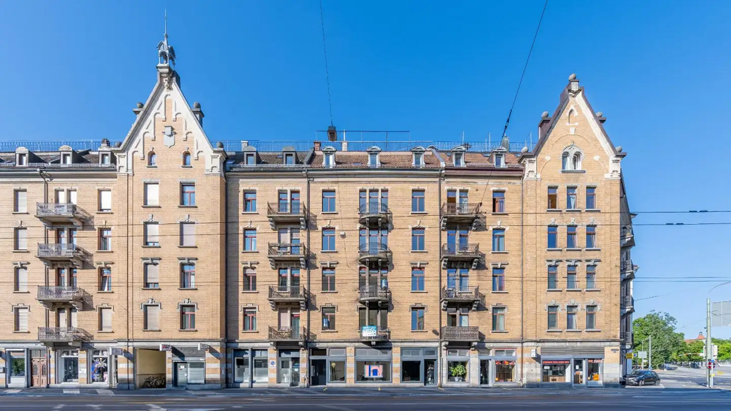 Apartment for rent - Sankt-Leonhard-Strasse 77, 9000 St. Gallen - Photo 4