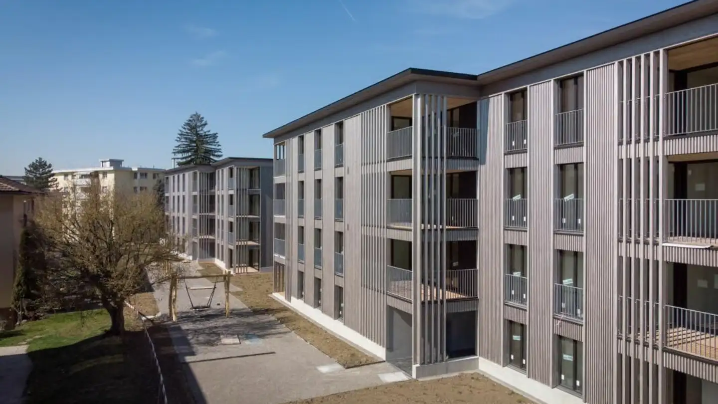 Apartment for rent - Säntisstrasse 10, 8640 Rapperswil SG