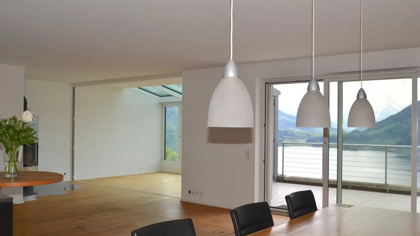 Duplex for rent - Im Grod 10, 6315 Alosen - Photo 3