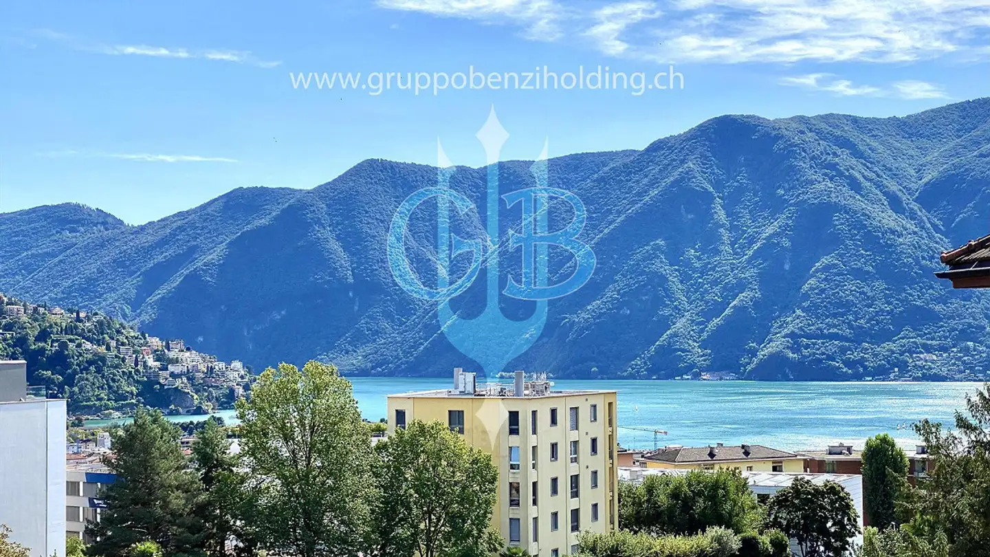 Penthouse for sale - Via Al Ponte 25, 6900 Massagno - Photo 4