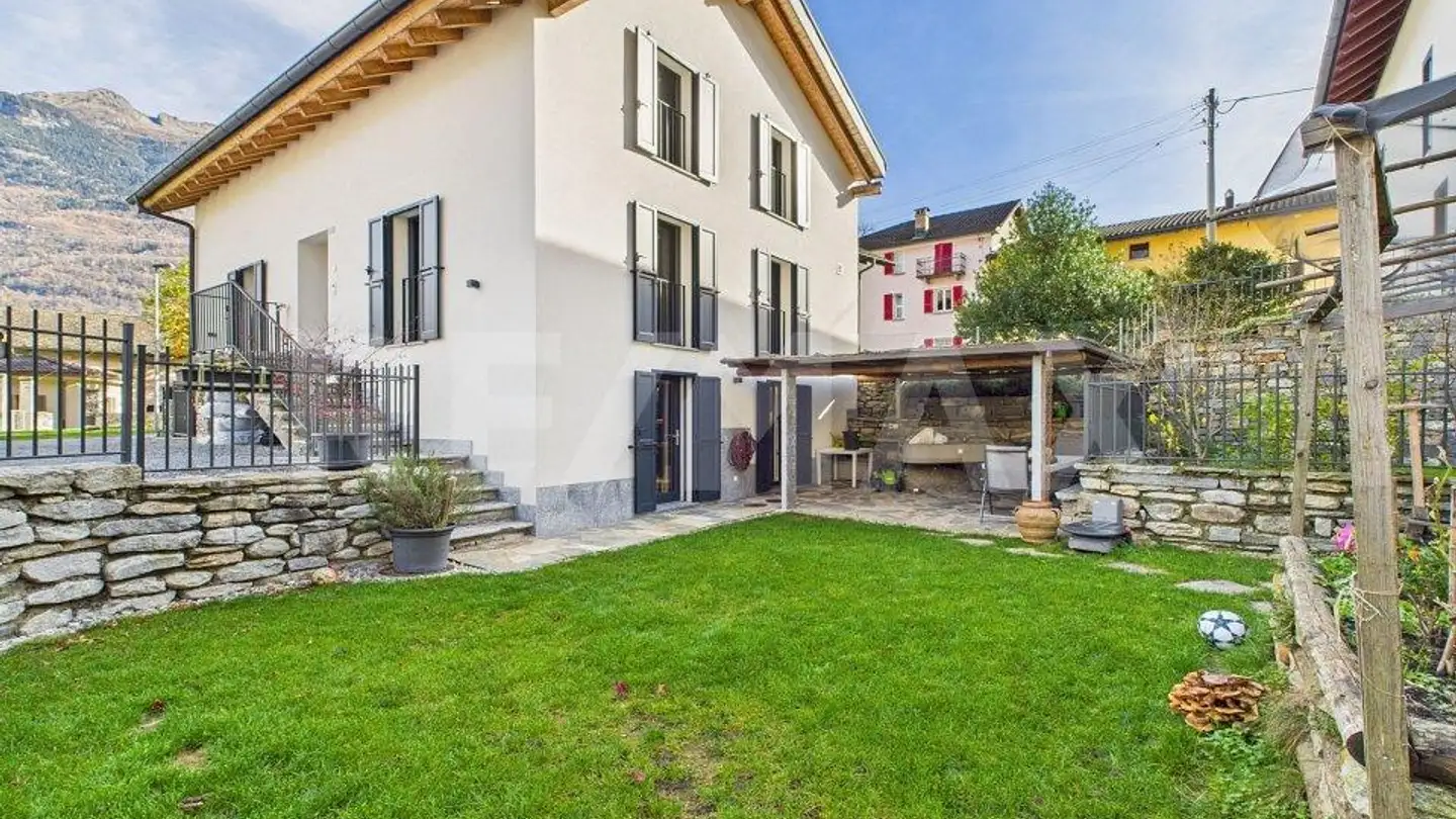 Appartement meublé à vendre - 6524 Moleno - Photo 3