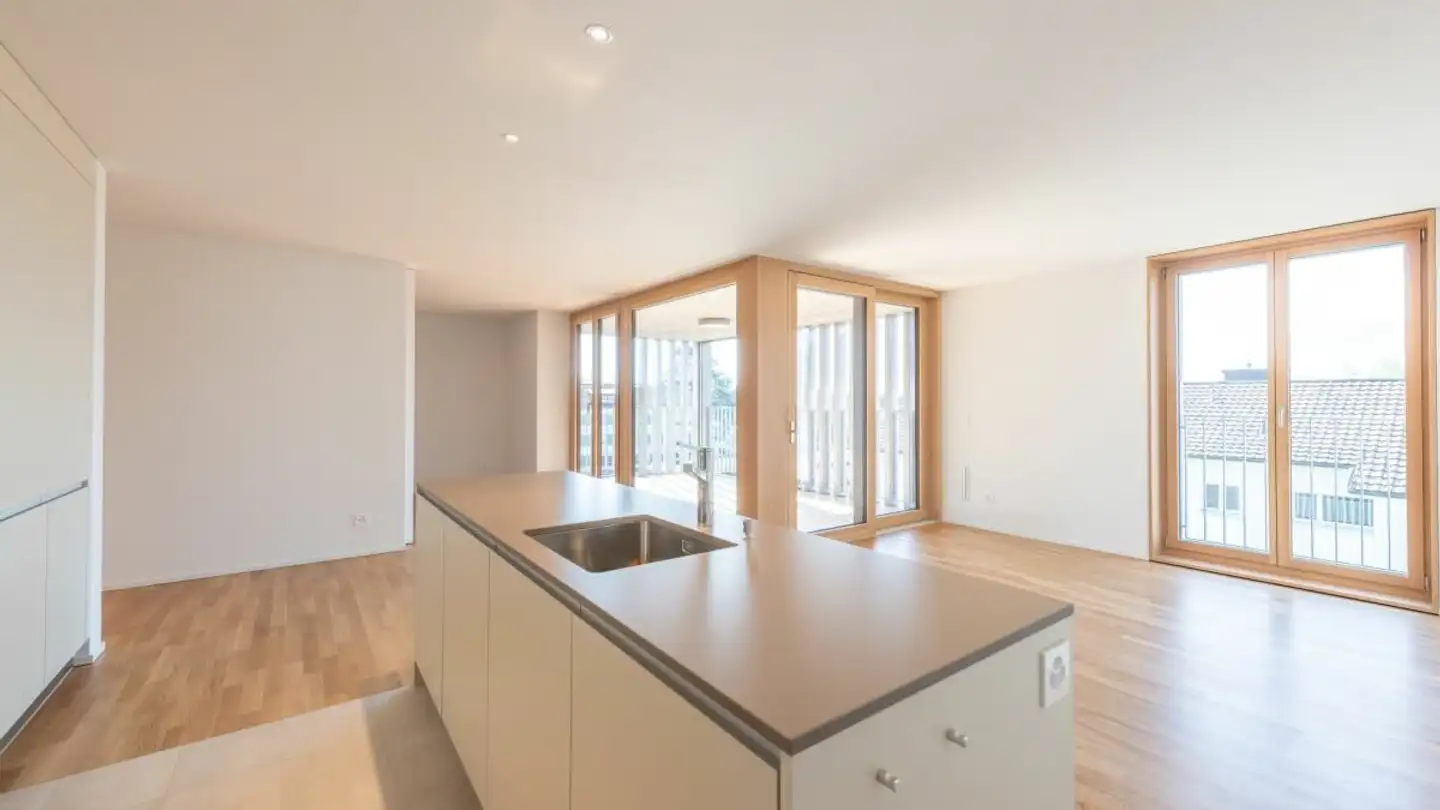 Apartment for rent - Säntisstrasse 10, 8640 Rapperswil SG - Photo 3
