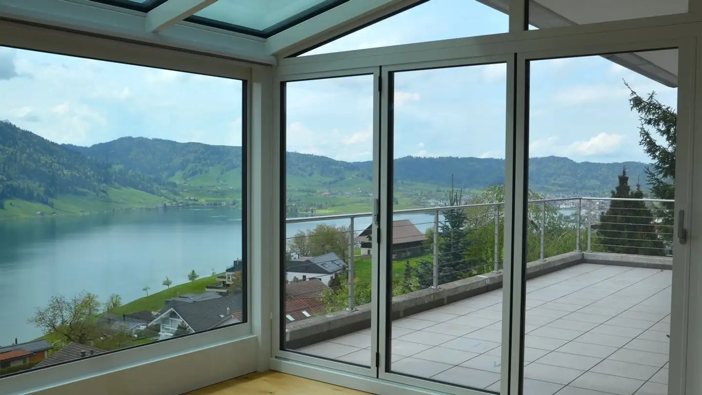 Duplex for rent - Im Grod 10, 6315 Alosen - Photo 4