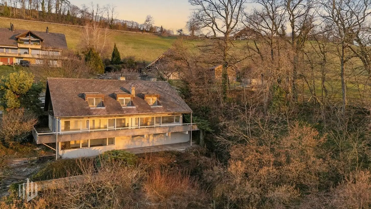 Casa singola in vendita - Sädelstrasse 8, 3115 Gerzensee