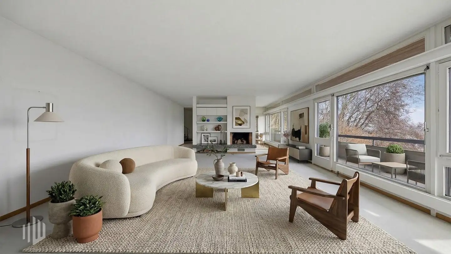 Casa singola in vendita - Sädelstrasse 8, 3115 Gerzensee - Foto 2