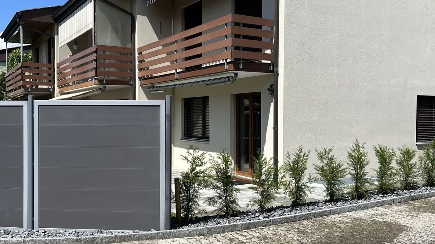 Single house for rent - 5737 Menziken - Photo 2