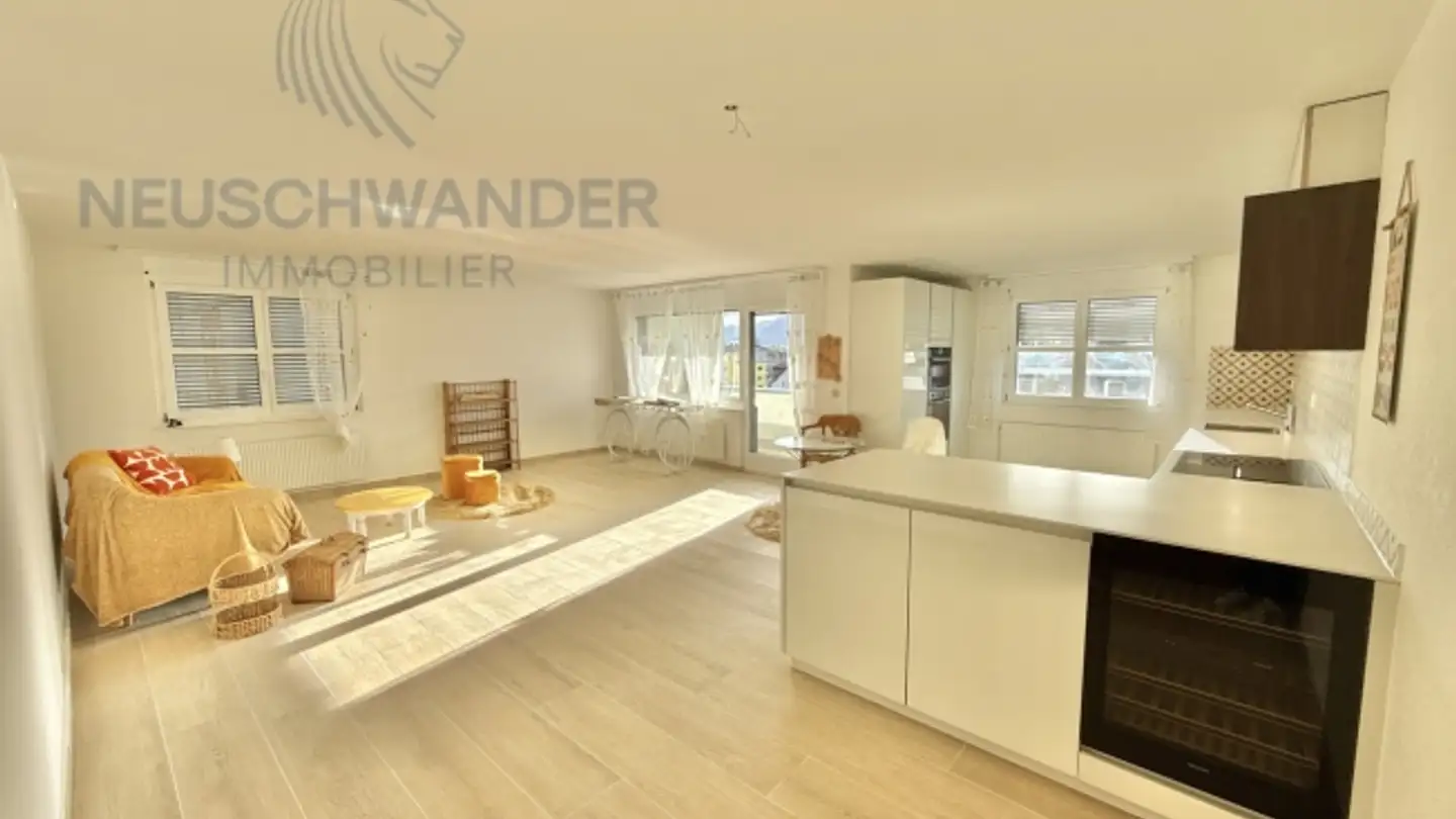 Appartamento in vendita - 2800 Delémont