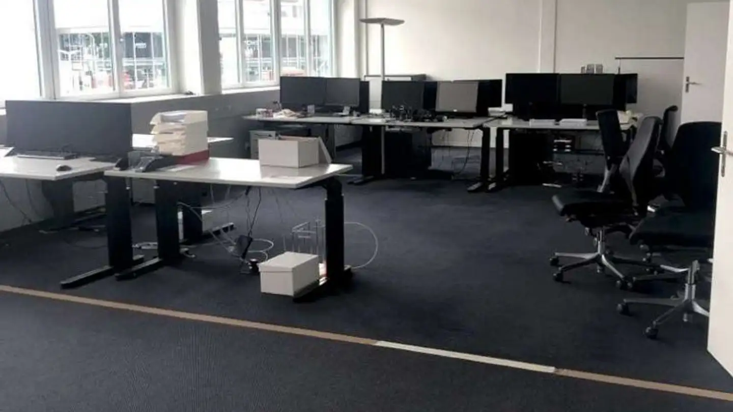 Spazio ufficio in affitto - Industriestrasse 31, 8305 Dietlikon - Photo 2