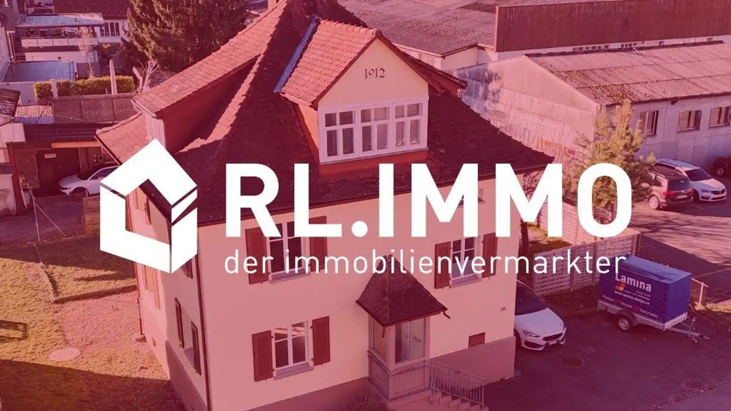 Single house for sale - Hauptstrasse 156, 9430 St. Margrethen SG