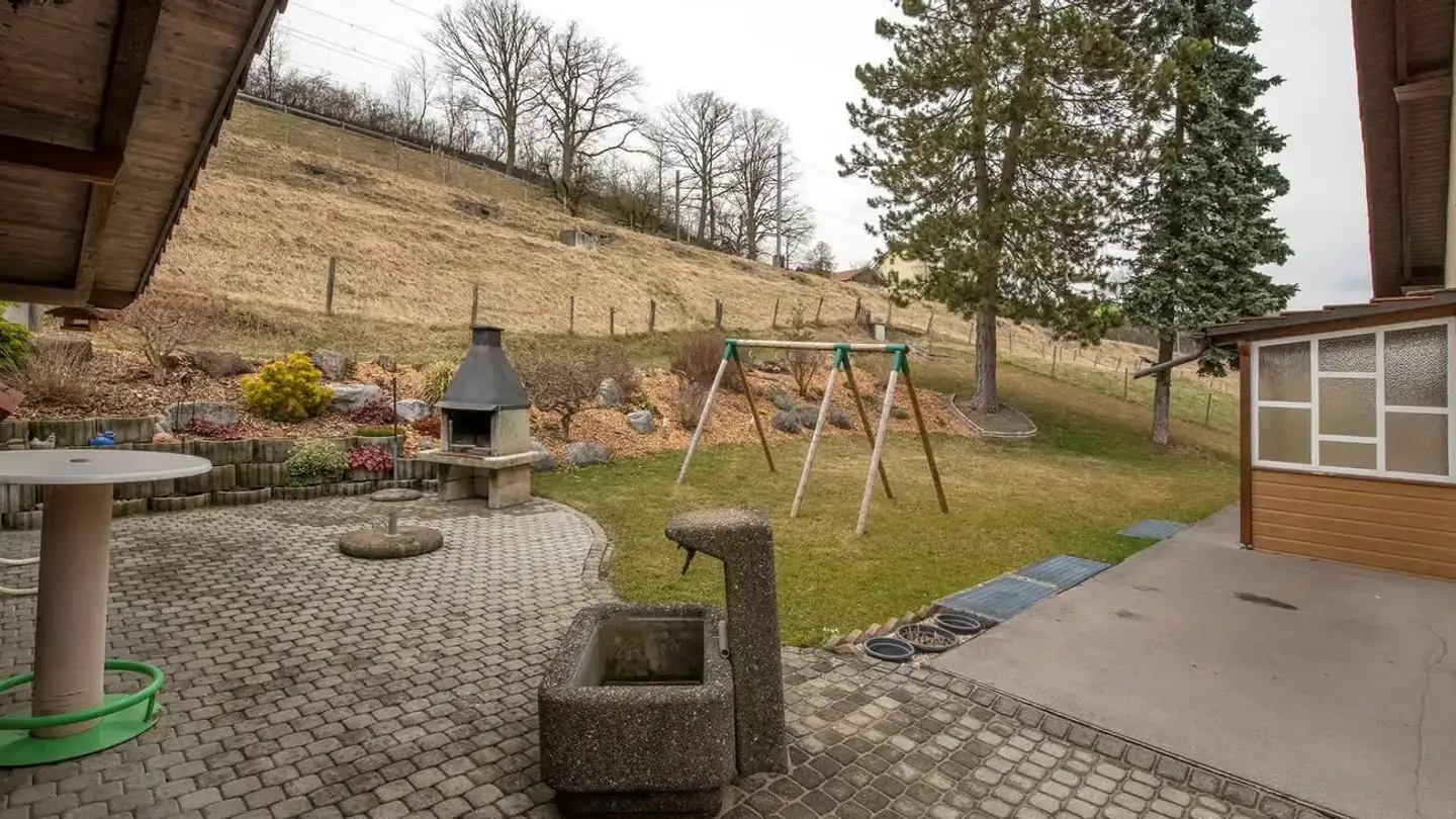 Attico in affitto - Felsenegg 20, 3184 Wünnewil - Foto 3