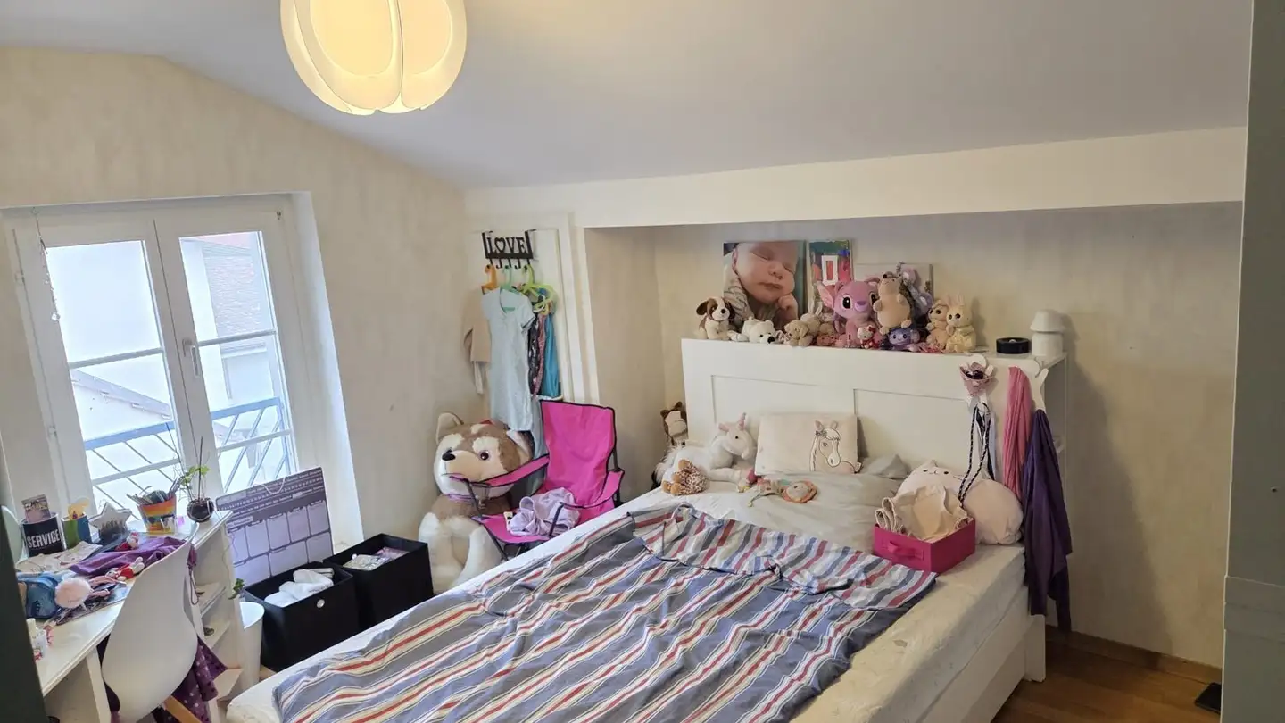 Appartement à louer - Rue Centrale 11, 1143 Apples - Photo 2