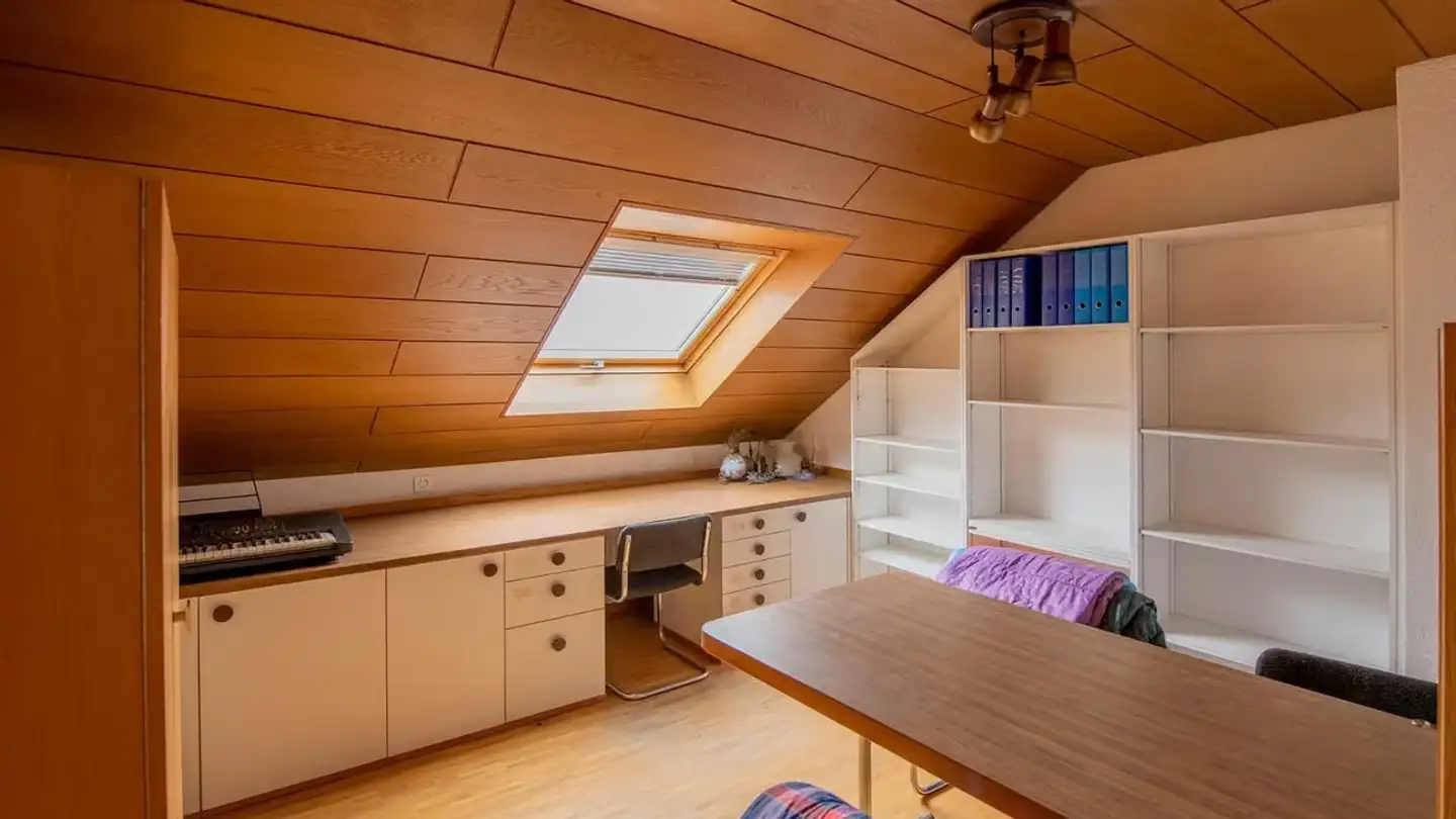 Attico in affitto - Felsenegg 20, 3184 Wünnewil - Foto 4