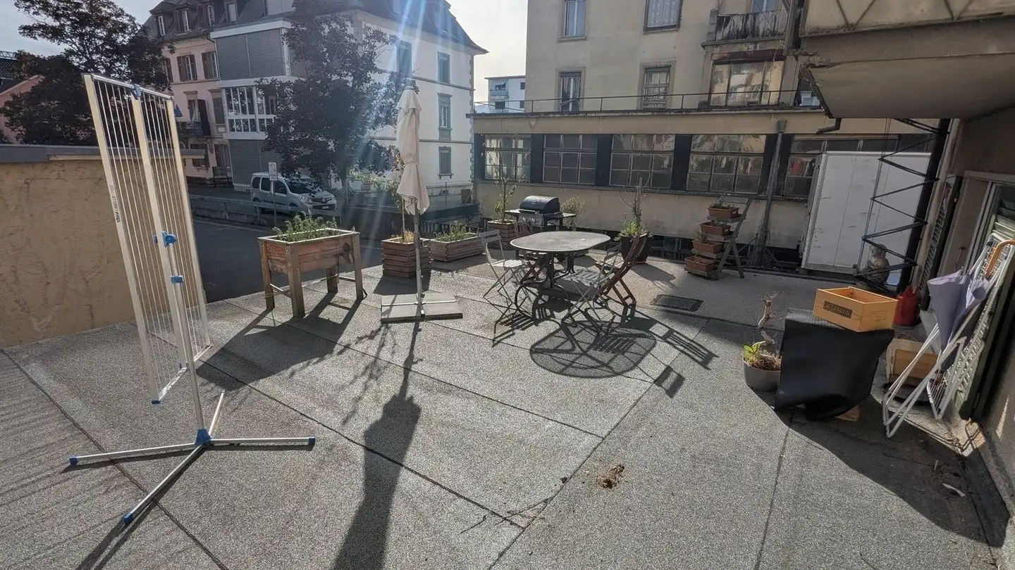 Appartement à louer - Dammstrasse 3, 4500 Solothurn - Photo 2