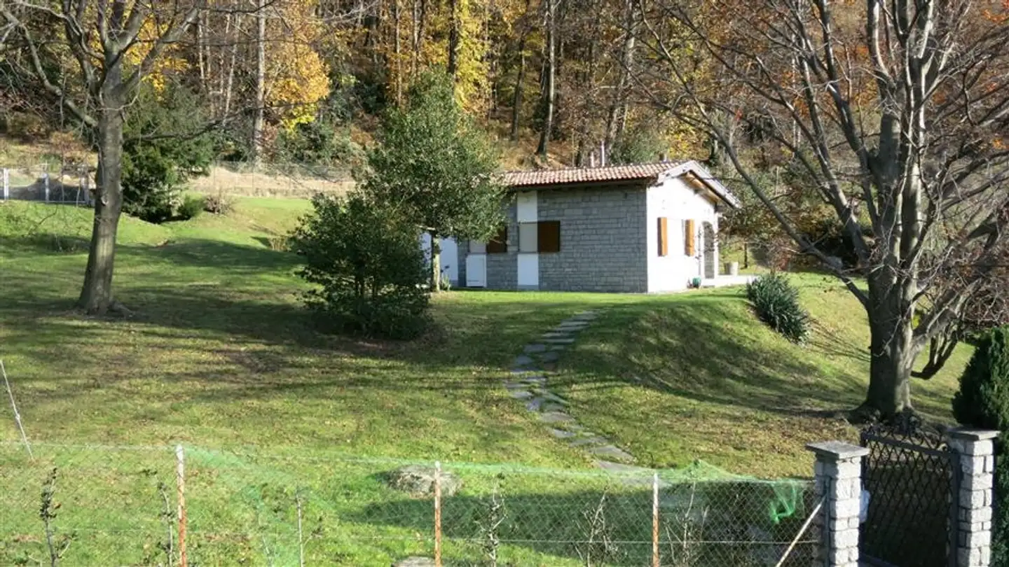 Casa singola in vendita - 6956 Lopagno - Photo 2