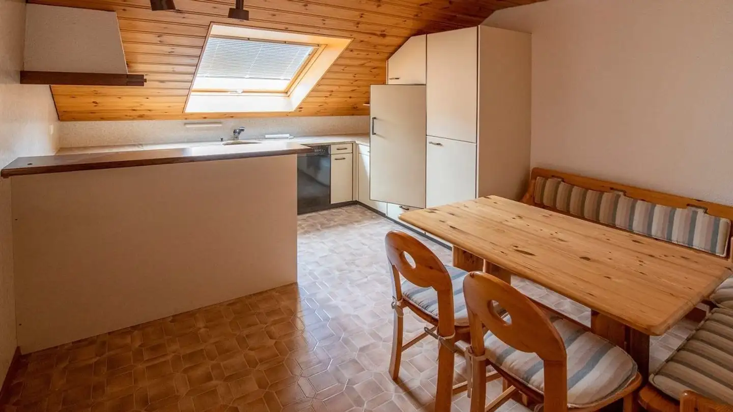 Attico in affitto - Felsenegg 20, 3184 Wünnewil