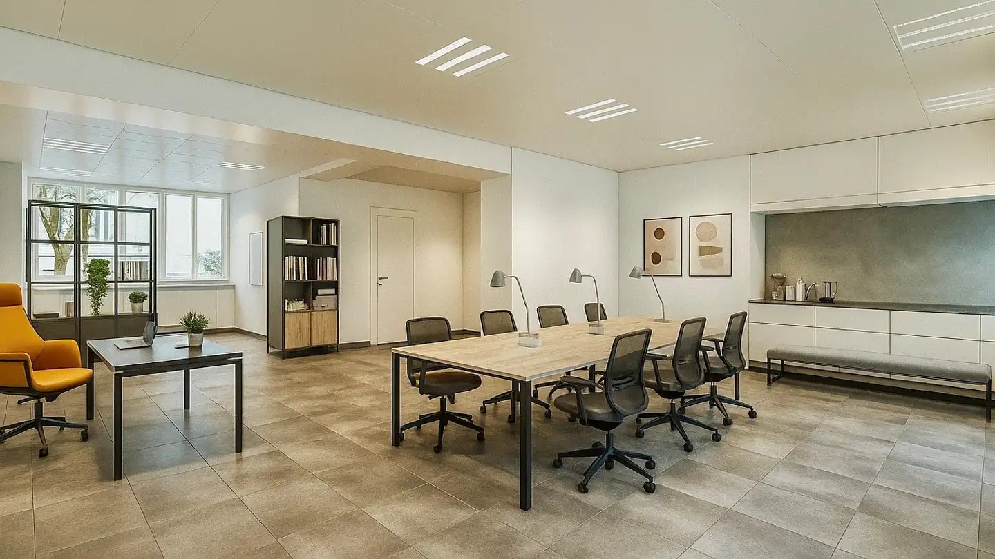 Shop for rent - Rue Du Moulin / Mühlestrasse 47, 2504 Biel/Bienne