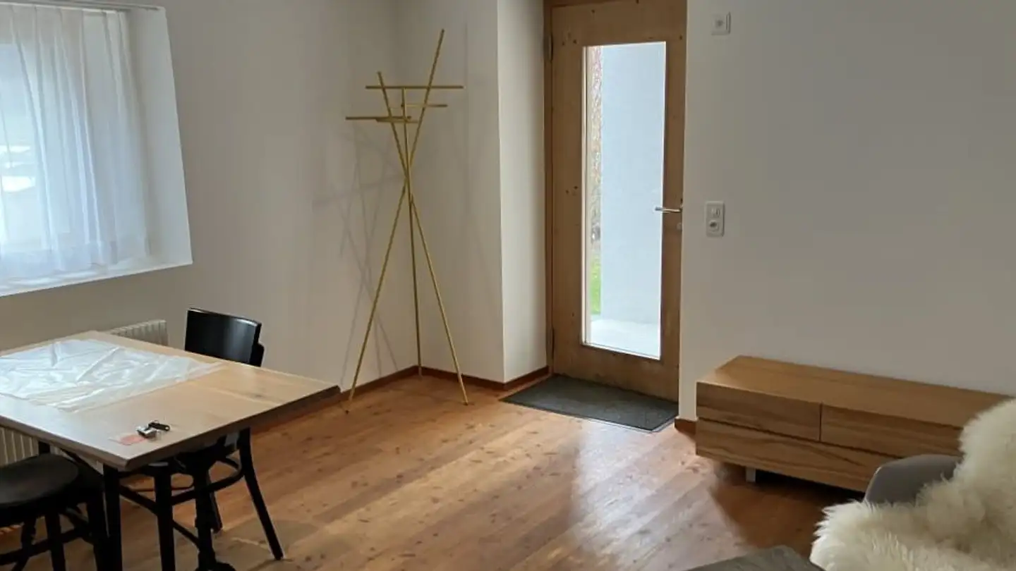 Studio à louer - Via Sursilvana 12, 7180 Disentis/Mustér - Photo 2