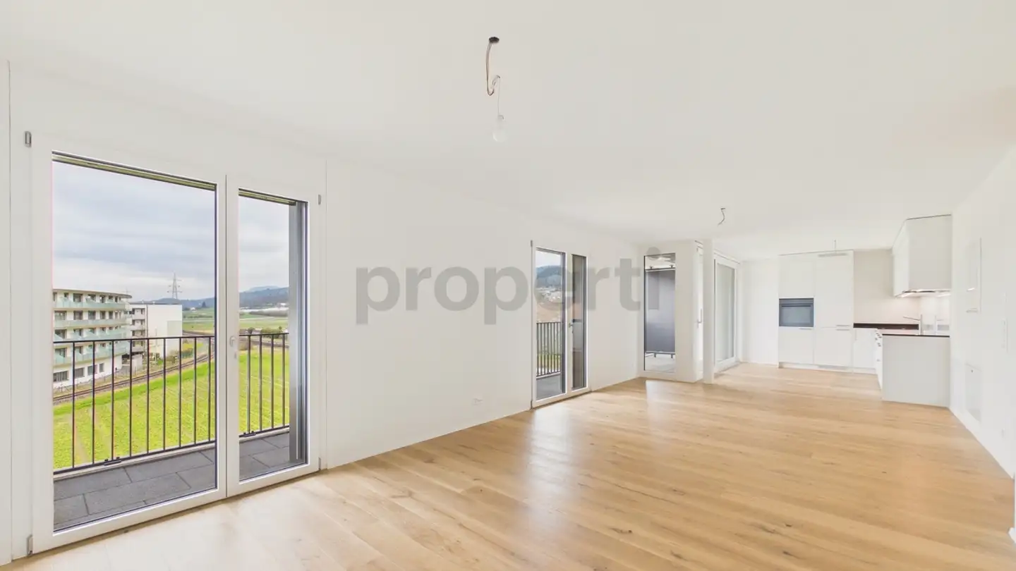 Wohnung mieten - 8107 Buchs ZH