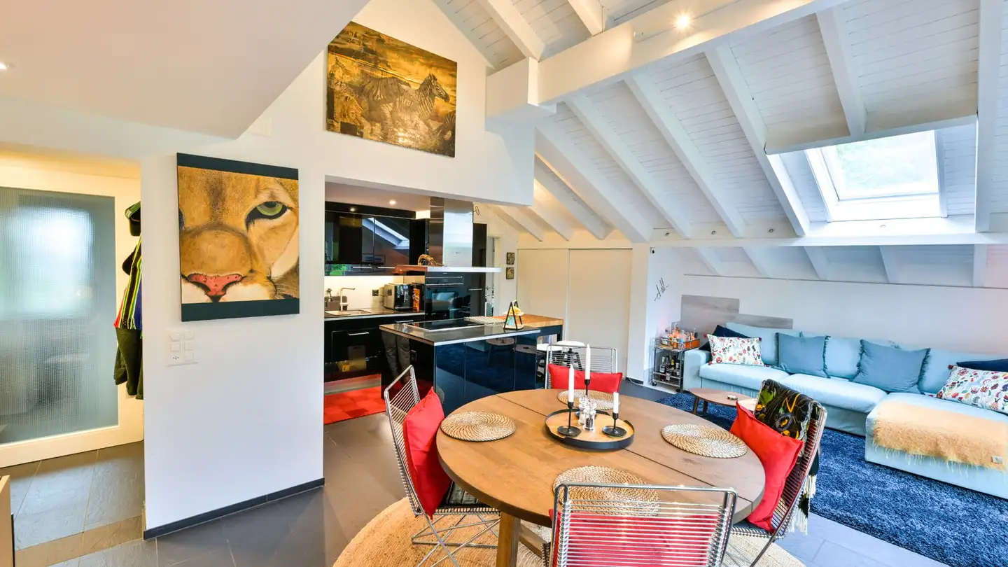 Wohnung kaufen - Wirzwelistrasse 4, 6383 Wirzweli - Foto 4