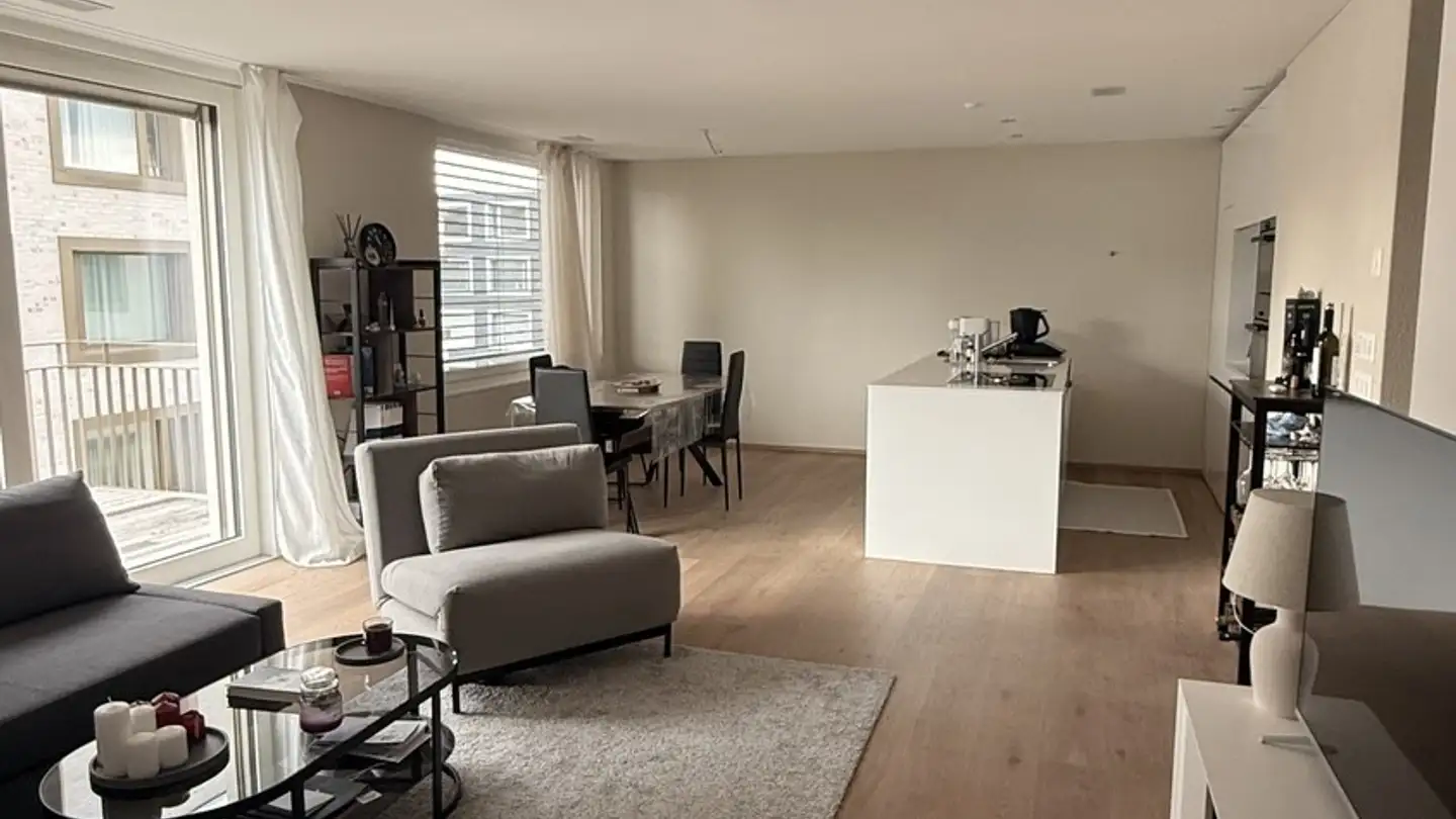 Appartement à louer - Hamelirainstrasse 11, 8302 Kloten