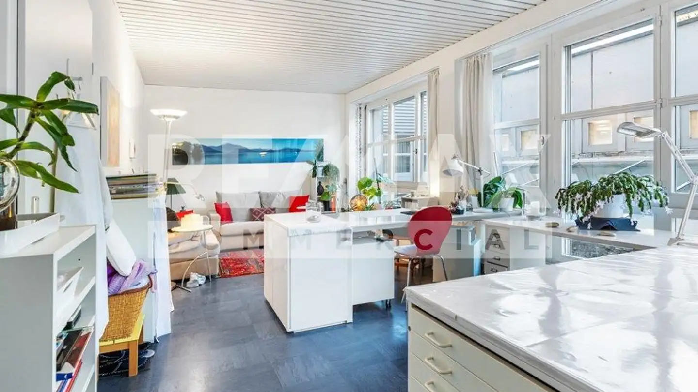 Bürofläche kaufen - Bahnhofstrasse 16, 6037 Root - Foto 4