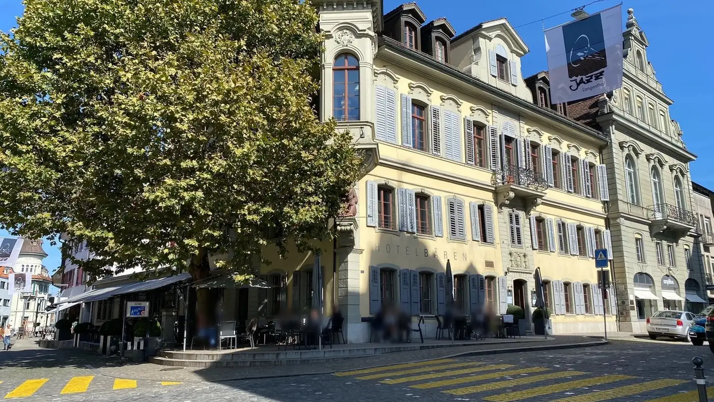 Spazio ufficio in affitto - St. Urbanstrasse 1, 4900 Langenthal