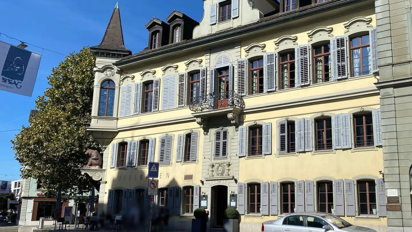 Spazio ufficio in affitto - St. Urbanstrasse 1, 4900 Langenthal - Foto 3