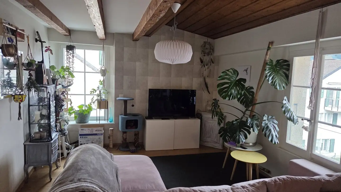 Appartement à louer - Rue Centrale 11, 1143 Apples - Photo 4