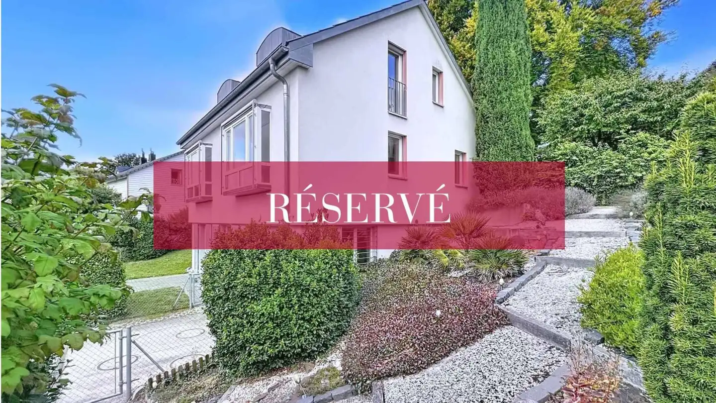 Villa in vendita - 1030 Bussigny