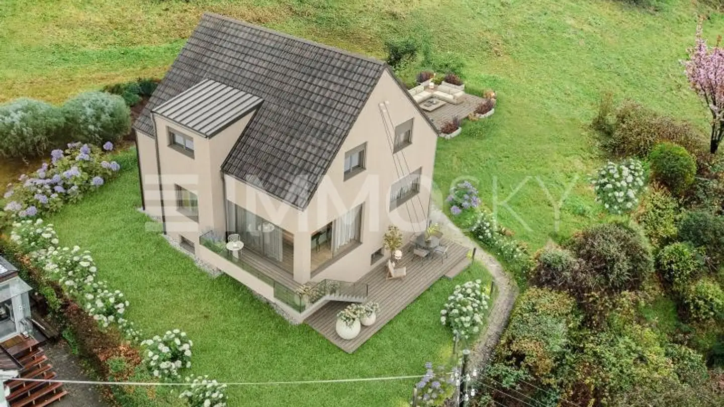 Single house for sale - Lyrenweg 69, 8047 Zürich