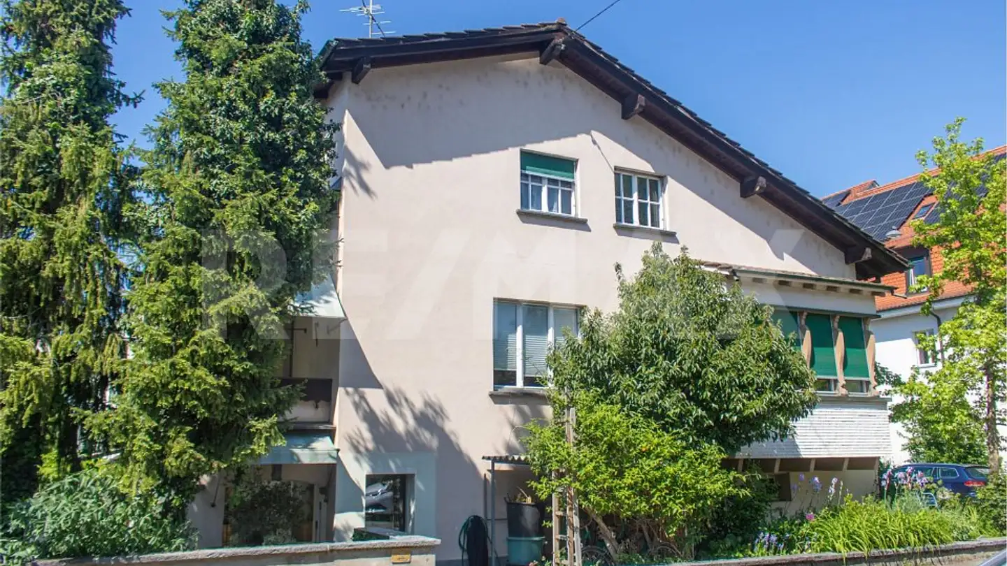 Maison en terrasse à vendre - Furkastrasse 25, 4054 Basel