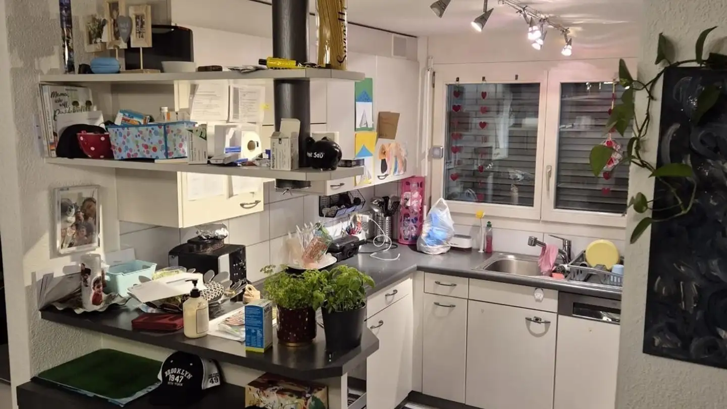 Apartment for rent - Dorf 15, 6027 Römerswil LU - Photo 2