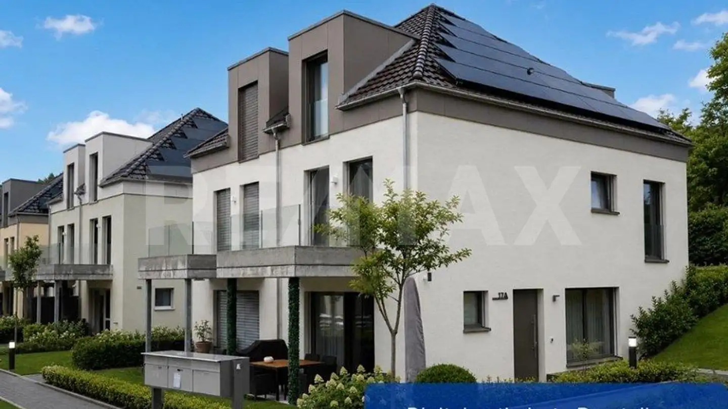 Doppelhaushälfte kaufen - Hausmattenstrasse 17a, 5735 Pfeffikon LU - Foto 2