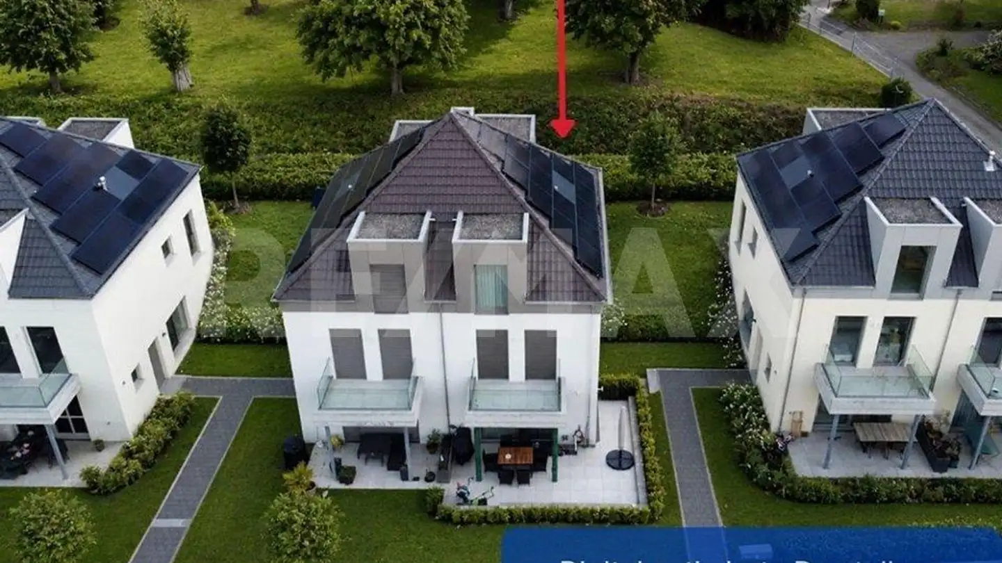 Doppelhaushälfte kaufen - Hausmattenstrasse 17a, 5735 Pfeffikon LU - Foto 3