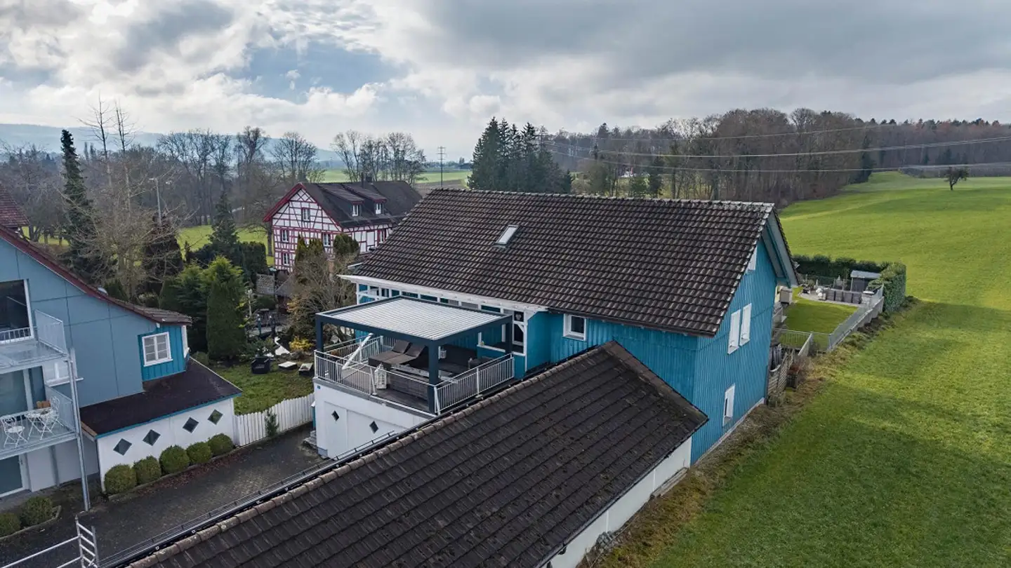 Appartement à vendre - 8566 Neuwilen