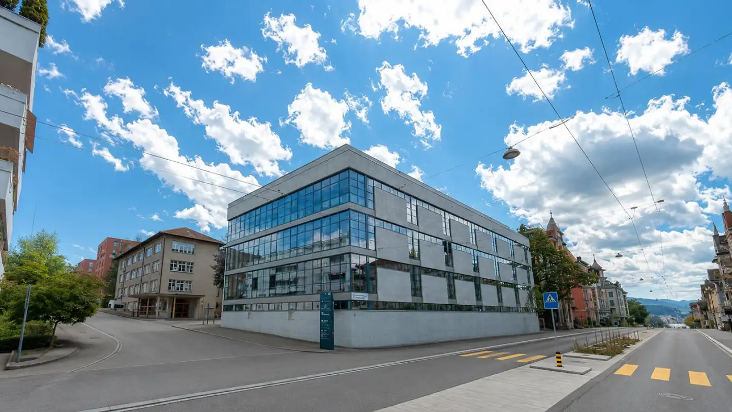 Gewerbe mieten - Zürcher Strasse 45, 9000 St. Gallen