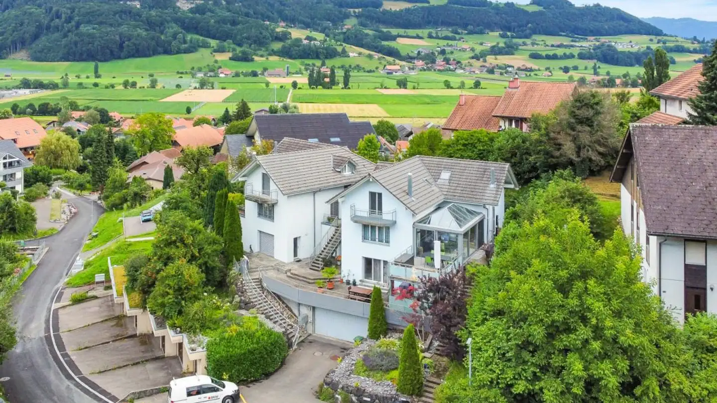 Maison individuelle à vendre - 3126 Kaufdorf