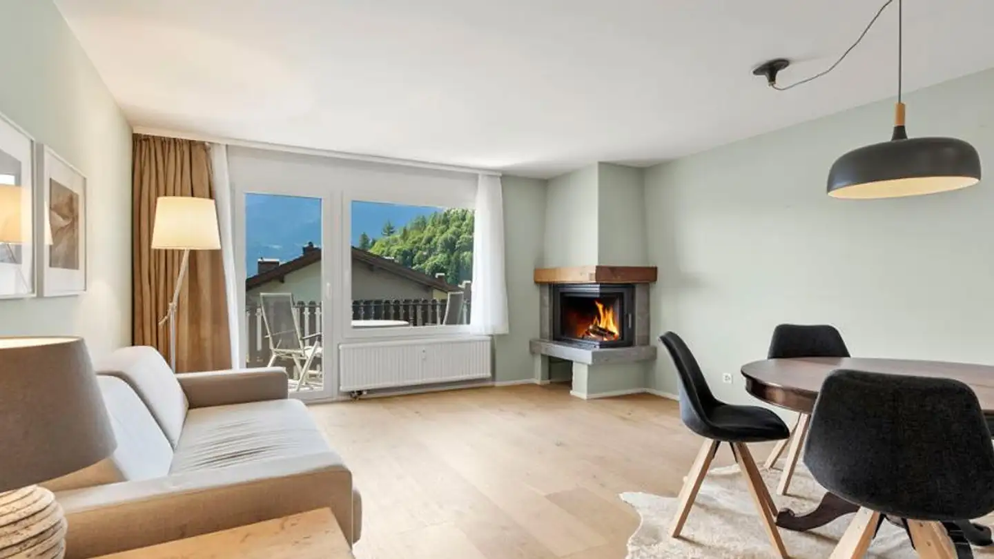 Wohnung kaufen - 7153 Falera