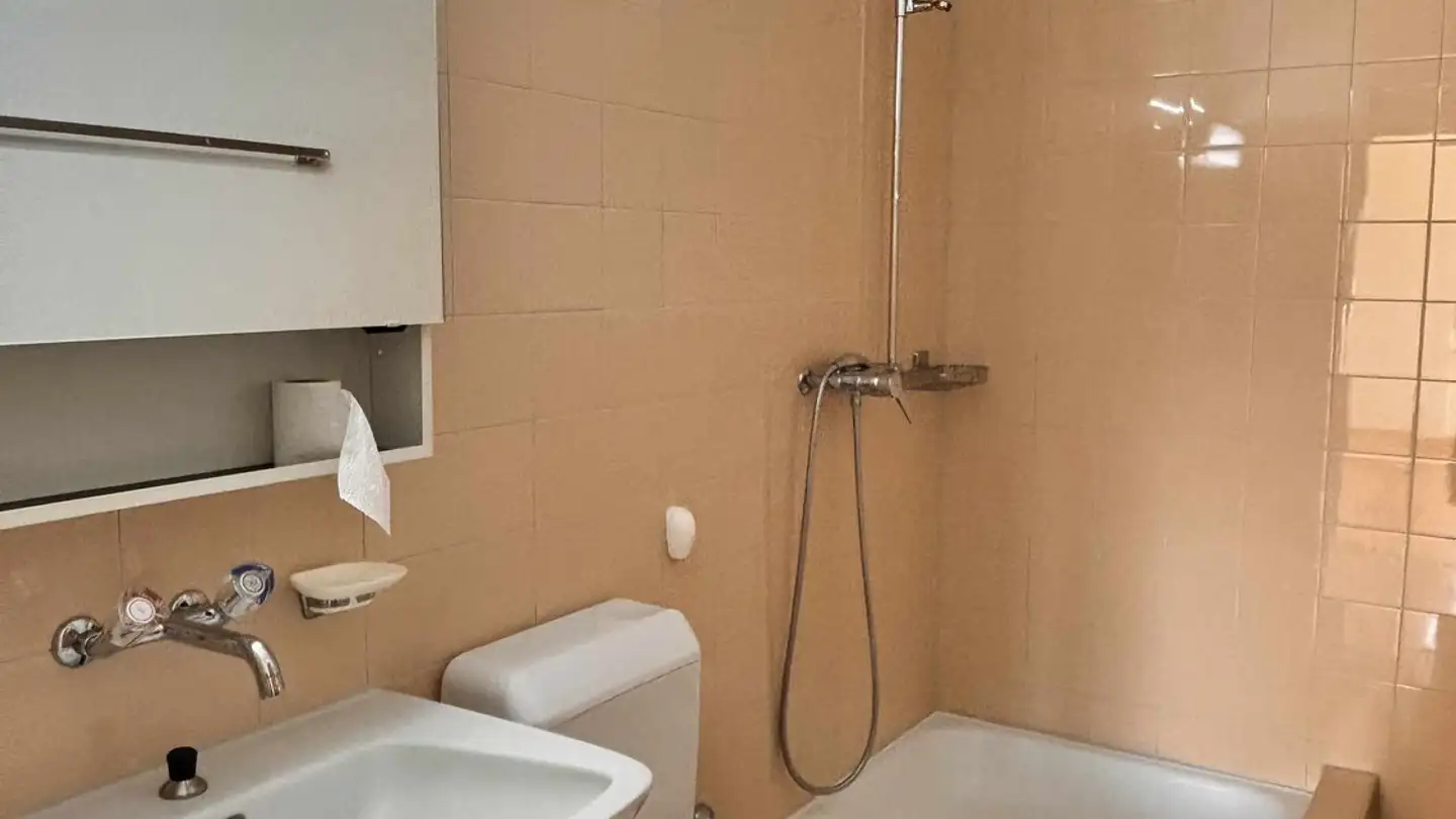 Stanza singola in affitto - Lüssiweg 19, 6300 Zug - Foto 3