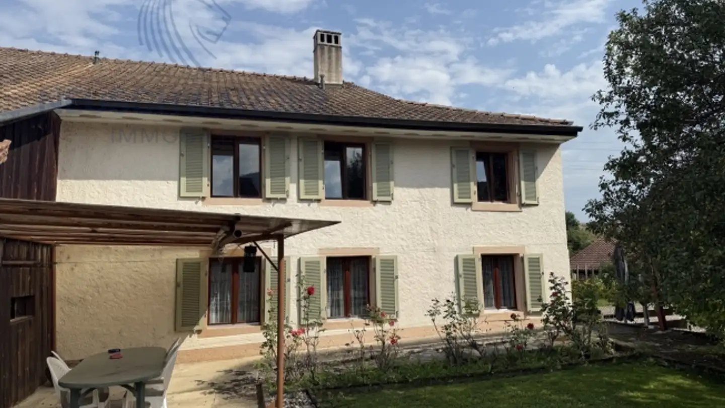 Casa singola in vendita - 2853 Courfaivre