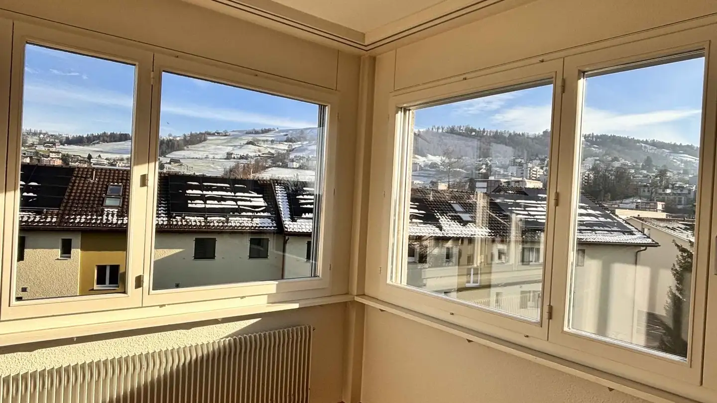 Stanza singola in affitto - Lüssiweg 19, 6300 Zug - Foto 4